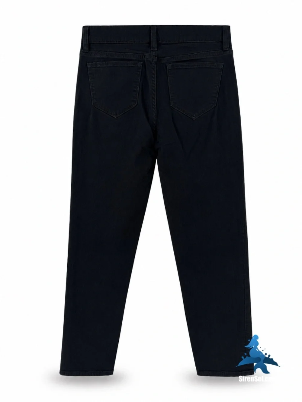 1140 J.Crew Toothpick Jeans - Size 27 - Black